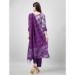 Picture of Radiant Rayon Purple Readymade Salwar Kameez