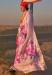 Picture of Beauteous Silk Light Pink Saree