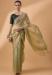 Picture of Splendid Silk Medium Spring Green Saree