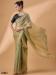 Picture of Splendid Silk Medium Spring Green Saree