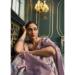 Picture of Good Looking Cotton Fuchsia Saree