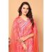 Picture of Fascinating Chiffon Dark Salmon Readymade Salwar Kameez