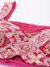 Picture of Georgette & Net & Silk Pink Readymade Lehenga Choli