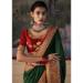 Picture of Classy Silk Medium Sea Green Saree