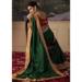 Picture of Classy Silk Medium Sea Green Saree