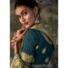 Picture of Nice Silk Teal Saree