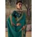 Picture of Nice Silk Teal Saree