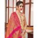 Picture of Admirable Silk Burly Wood Readymade Salwar Kameez