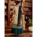 Picture of Bewitching Cotton Beige Readymade Salwar Kameez