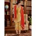 Picture of Nice Cotton Peru Readymade Salwar Kameez