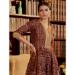 Picture of Good Looking Cotton Brown Readymade Salwar Kameez