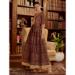 Picture of Good Looking Cotton Brown Readymade Salwar Kameez