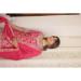 Picture of Georgette Light Coral Readymade Salwar Kameez