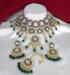 Picture of Graceful Dark Green Necklace Set