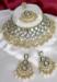 Picture of Lovely White Necklace Set
