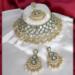 Picture of Lovely White Necklace Set