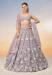 Picture of Statuesque Georgette Thistle Lehenga Choli