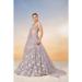 Picture of Statuesque Georgette Thistle Lehenga Choli