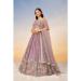 Picture of Amazing Georgette Rosy Brown Lehenga Choli