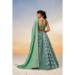 Picture of Exquisite Georgette Dark Sea Green Lehenga Choli