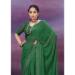 Picture of Nice Chiffon Sea Green Saree