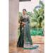 Picture of Comely Silk Dark Slate Grey Saree