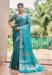 Picture of Resplendent Silk Light Sea Green Saree