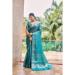 Picture of Resplendent Silk Light Sea Green Saree