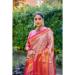 Picture of Sightly Silk Burly Wood Saree