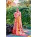 Picture of Sightly Silk Burly Wood Saree