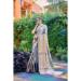 Picture of Exquisite Silk Light Slate Grey Saree