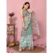 Picture of Fascinating Net Light Slate Grey Saree