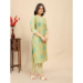 Picture of Sublime Cotton Dark Sea Green Kurtis & Tunic