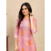 Picture of Pleasing Cotton Pink Kurtis & Tunic