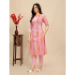 Picture of Pleasing Cotton Pink Kurtis & Tunic