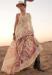 Picture of Beautiful Linen Tan Saree