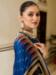 Picture of Admirable Silk Navy Blue Saree