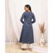 Picture of Excellent Cotton Indigo Kurtis & Tunic