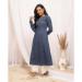 Picture of Excellent Cotton Indigo Kurtis & Tunic