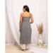 Picture of Grand Cotton Dark Grey Kurtis & Tunic