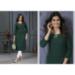 Picture of Nice Cotton Sea Green Kurtis & Tunic