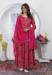 Picture of Enticing Rayon Light Pink Kurtis & Tunic