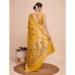 Picture of Nice Silk Yellow Saree