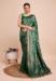 Picture of Taking Silk Sea Green Saree