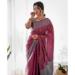 Picture of Excellent Silk Sienna Saree