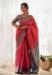 Picture of Splendid Silk Maroon Saree