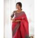 Picture of Splendid Silk Maroon Saree