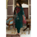 Picture of Cotton & Silk Dark Slate Grey Readymade Salwar Kameez