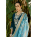 Picture of Cotton & Silk Midnight Blue Readymade Salwar Kameez