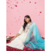 Picture of Taking Cotton Off White Readymade Salwar Kameez